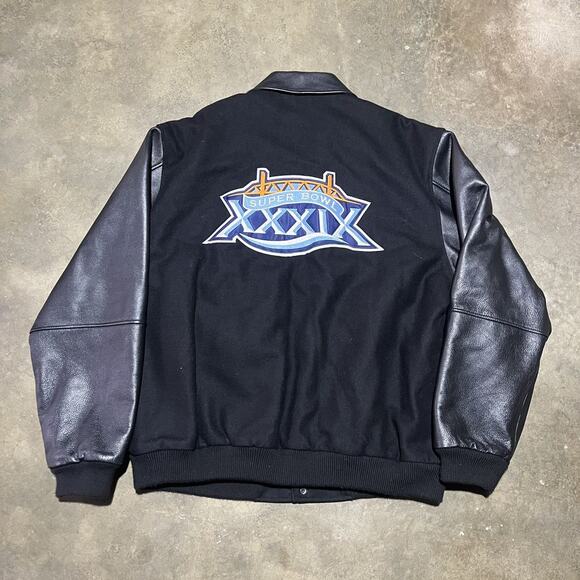 Vintage 2005 New England Patriots Super Bowl Champions - Picture 3 of 4